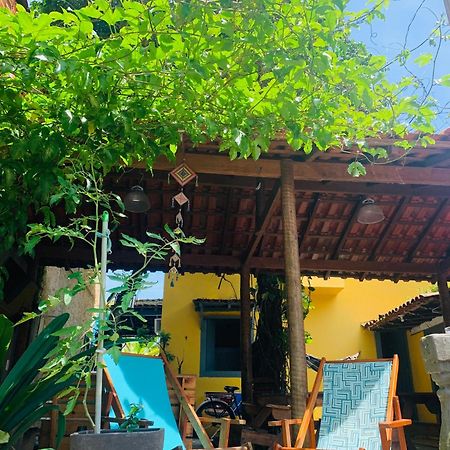 Maracuja Hostel Araquari Exteriör bild