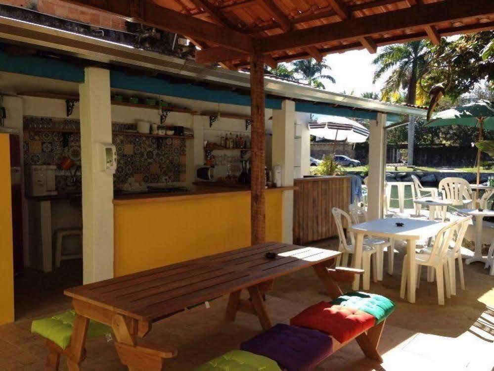 Maracuja Hostel Araquari Exteriör bild